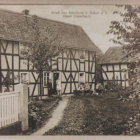 Irlenborn Historisches Haus Unkelbach 아파트 외부 사진