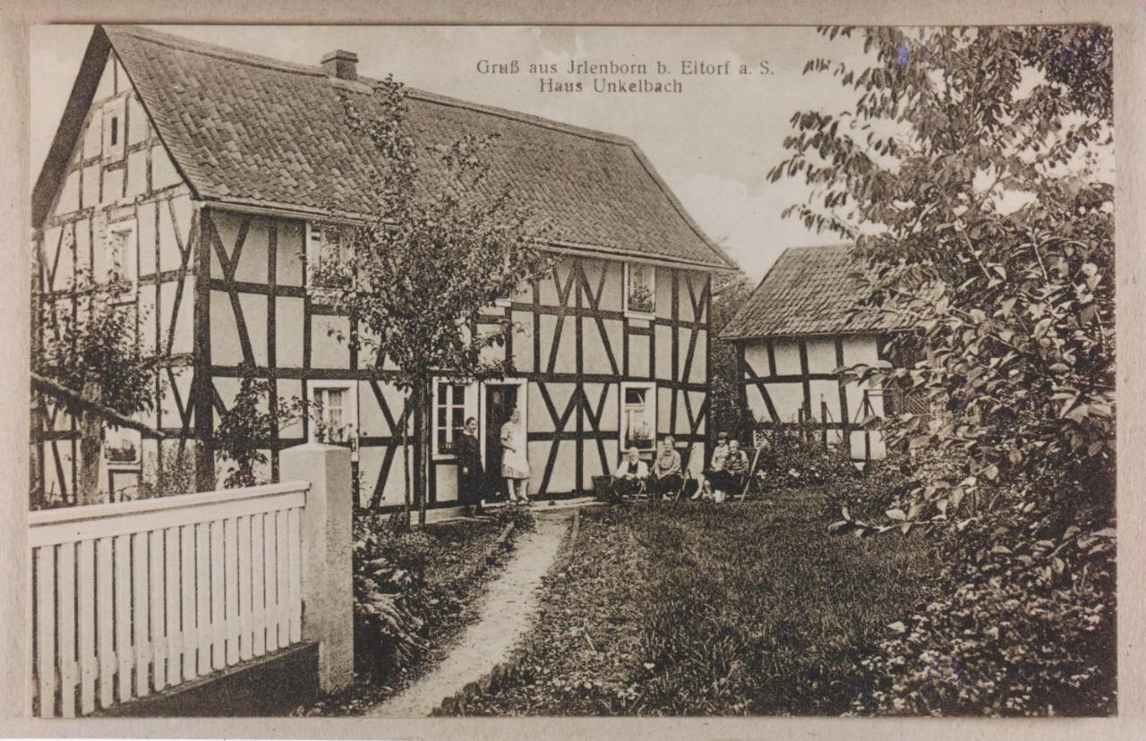 Irlenborn Historisches Haus Unkelbach 아파트 외부 사진