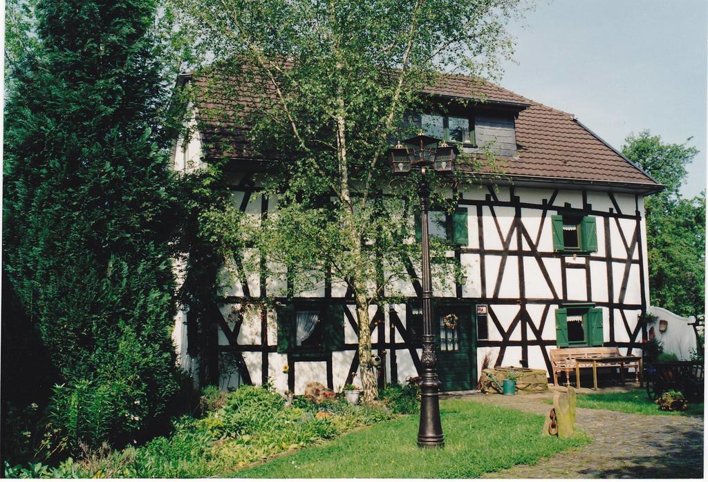 Irlenborn Historisches Haus Unkelbach 아파트 객실 사진